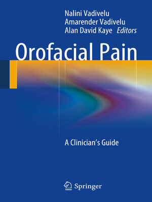 cover image of Orofacial Pain